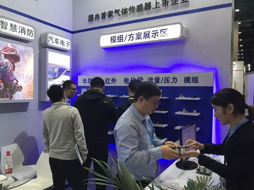 煒盛科技攜多款明星產(chǎn)品亮相北京安博會(huì)，展現(xiàn)全球化信息技術(shù)服務(wù)實(shí)力