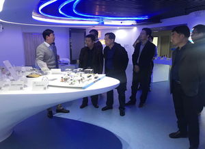 環(huán)翠區(qū)科技局組織技術(shù)轉(zhuǎn)移機(jī)構(gòu)赴滬常京考察學(xué)習(xí)，聚焦信息技術(shù)服務(wù)創(chuàng)新